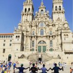 Da Santa Maria Salome a Santiago de Compostela